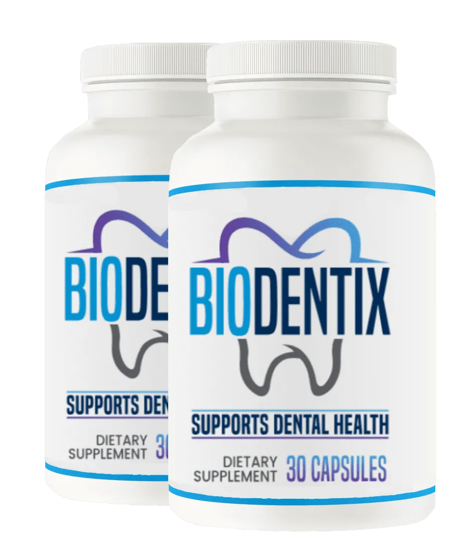 Biodentix™ Limited Time Offer Only $49/Bottle